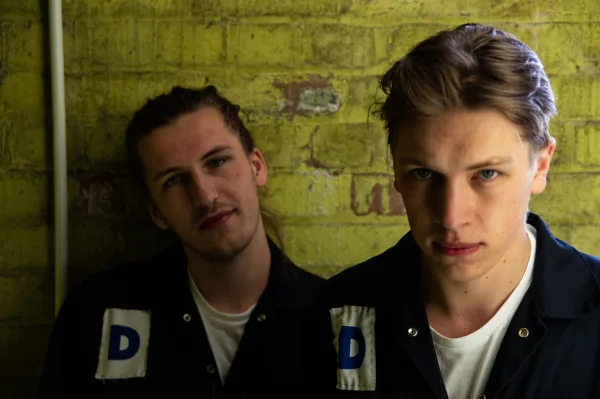 Drenge - Strange Creatures