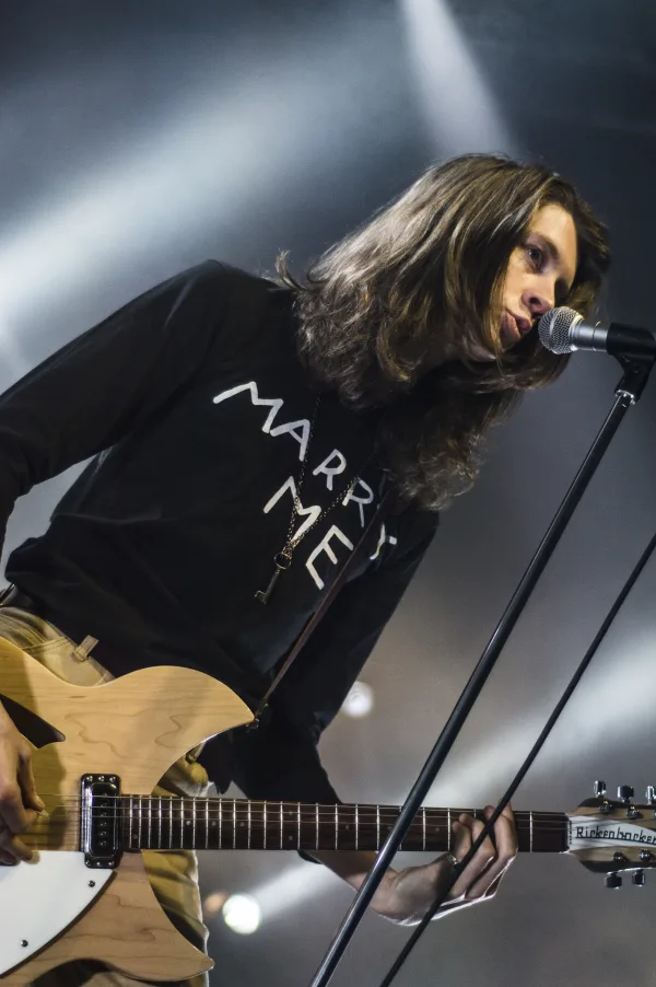 VO5 NME Awards Tour