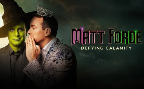 Matt Forde: Defying Calamity