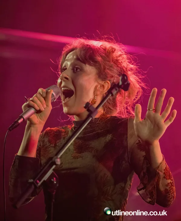 Eliza Delf & The Wilderness