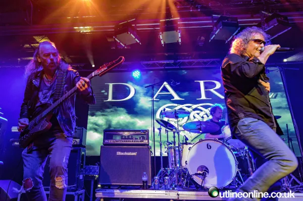 Dare, Tyketto & FM