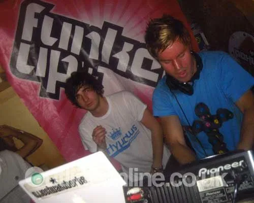 Funked Up
