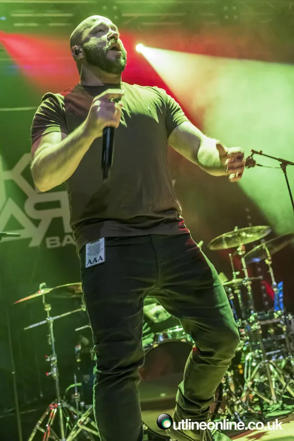 Kris Barras