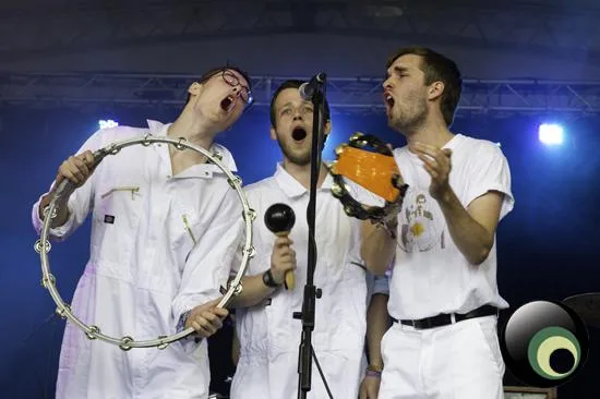 Latitude Festival 2012 // Part 3