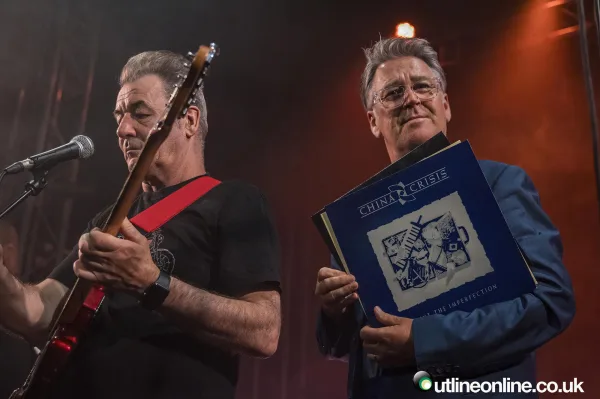 China Crisis