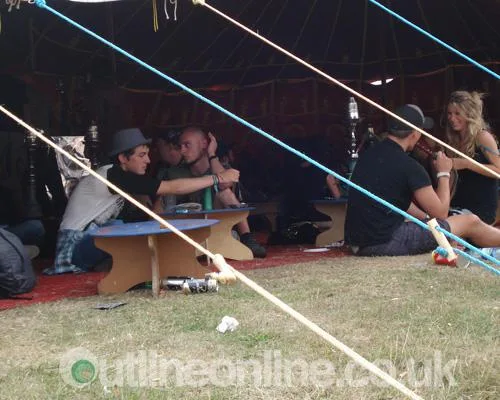 Sonisphere pt 4 2010