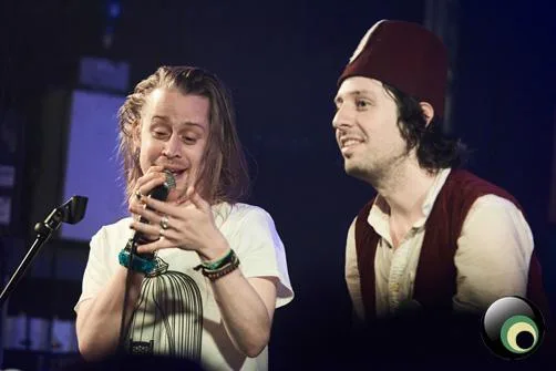 Adam Green & Macauley Culkin @ Waterfront