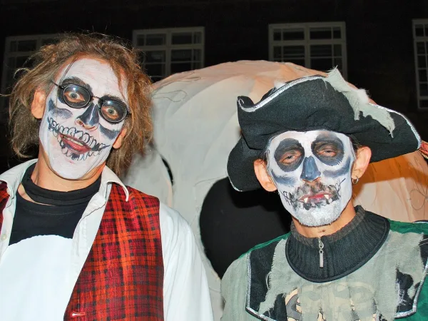 Spooky City Parade