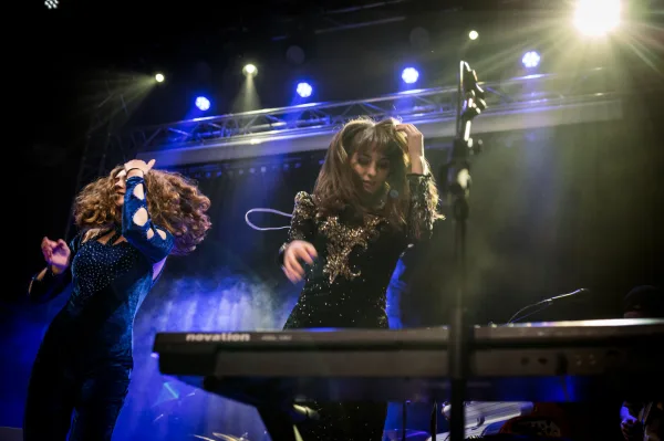 Let's Eat Grandma