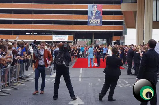 Alan Partridge Premiere