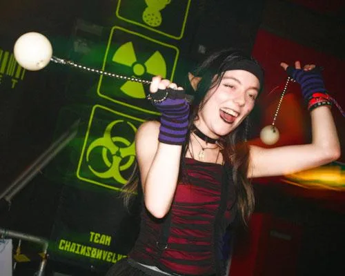 Chains on Velvet