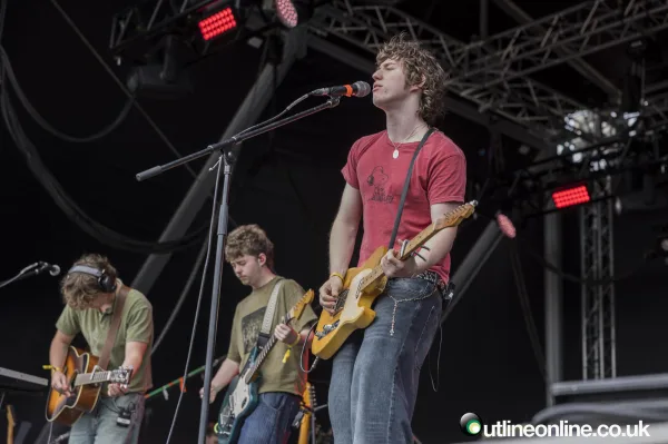 The Wombats