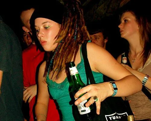 Roni Size at Po Na Na