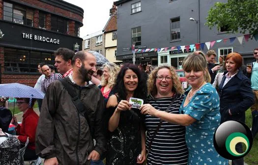 Norwich Lanes' Summer Fayre