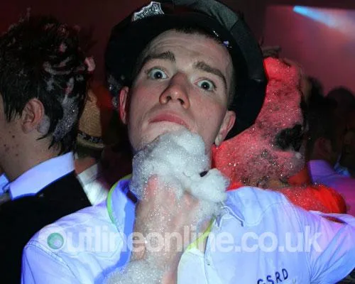 Ibiza Foam Party