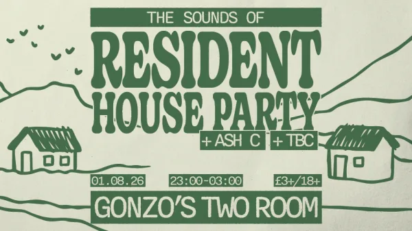 Resident House Party