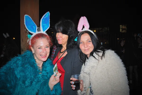 Bo Nanafana's Easter Bunny Boiler