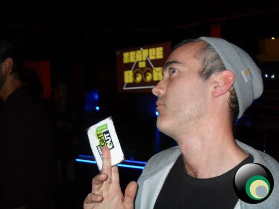Temple of Boom at OPEN