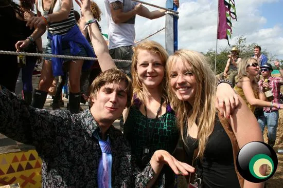 Glade Festival // Part 1