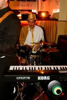 10th Anniversary at The Golden Star