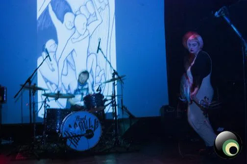Kagoule @ NAC