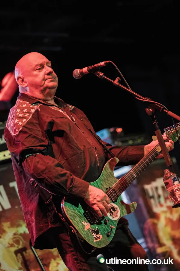 Stiff Little Fingers
