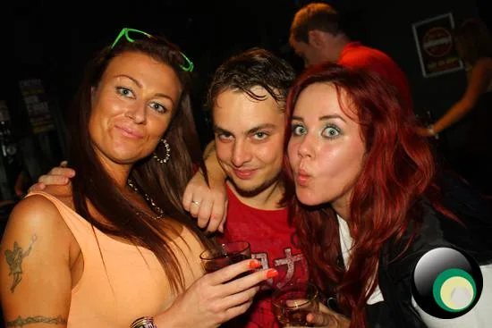 Rumble 18th Birthday