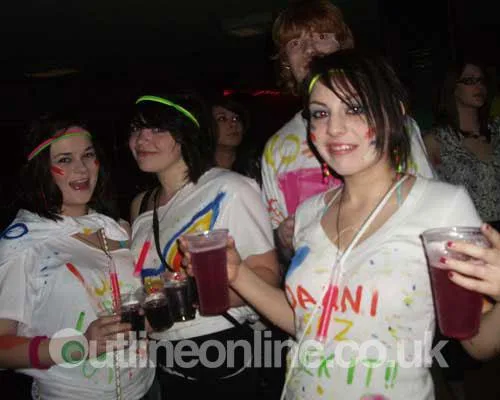 Skins Party