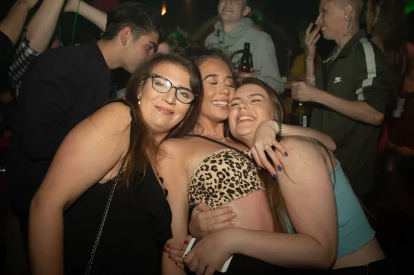 Caught Out @ Slick City
