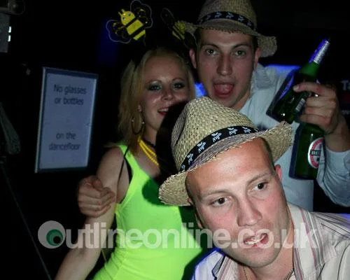Ibiza Foam Party