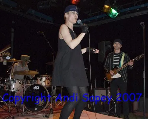 Epic Bands Night