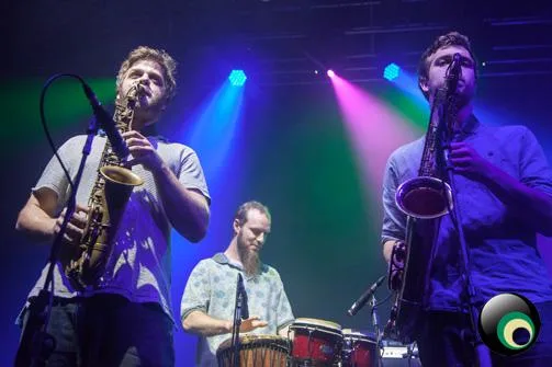 Solko & The Wailers @ UEA