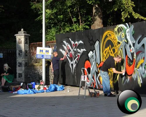 NBAF 2011 pt 2
