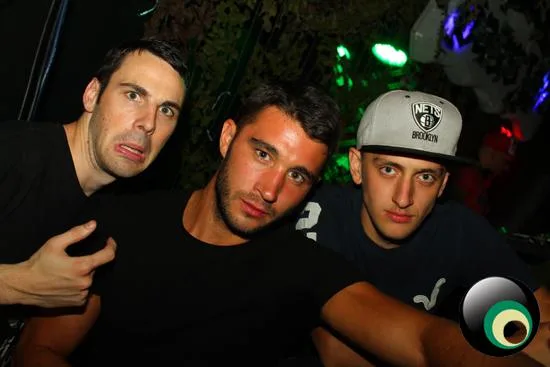Bassjam ft. Remarc & Aries