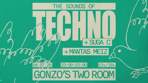 Sounds of Techno