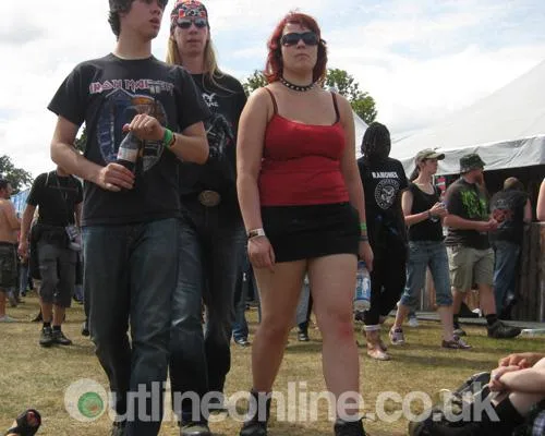 Sonisphere pt 1 2010
