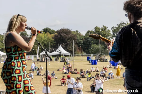 Wild Fields Festival 2024 Day 2
