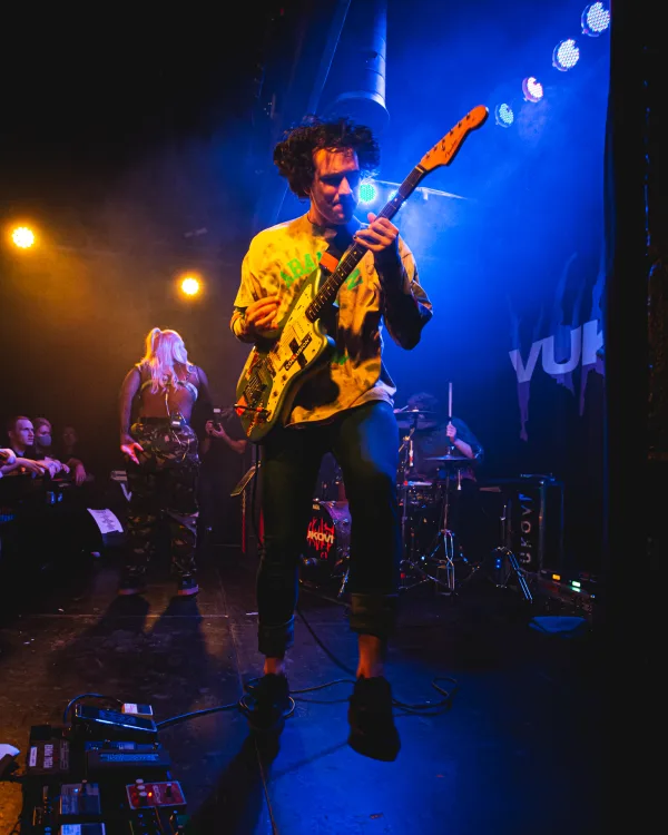 VUKOVI
