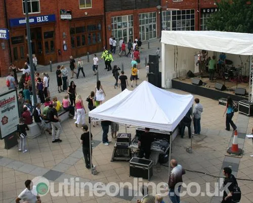 Riverside Music Wknd