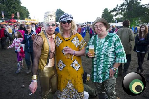 Latitude Festival 2012 // Part 2
