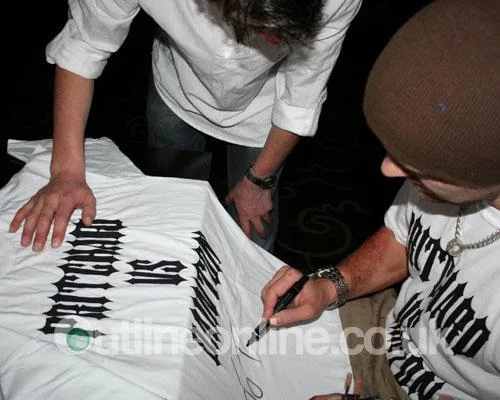 Dirty Sanchez 28th May Chicago's
