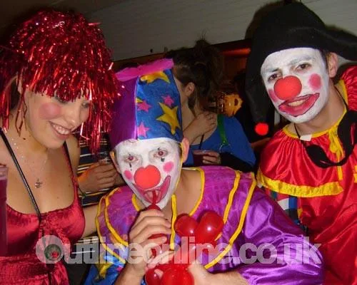 Big Top Night