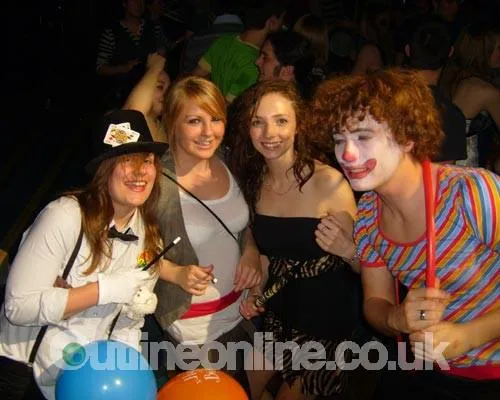 Big Top Night