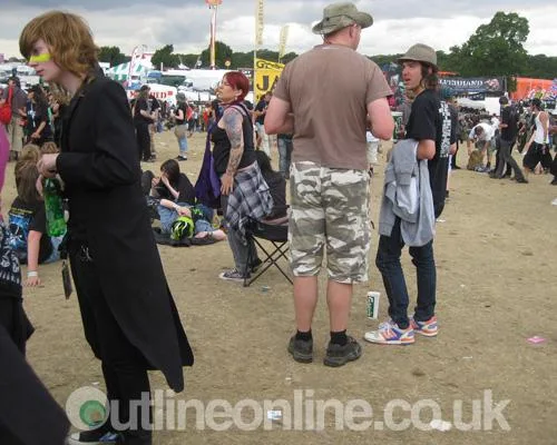 Sonisphere pt 3 2010