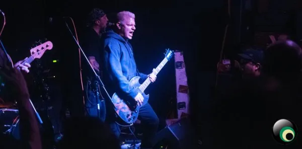 Biohazard @ The Owl Sanctuary