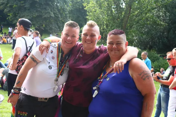 Pride 2016