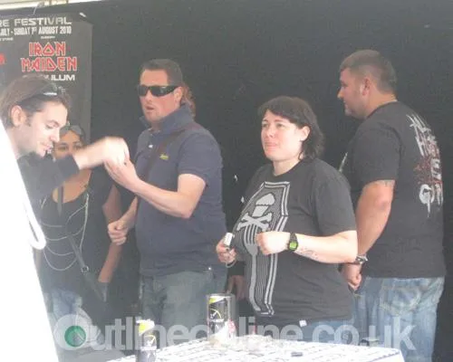 Sonisphere pt 3 2010