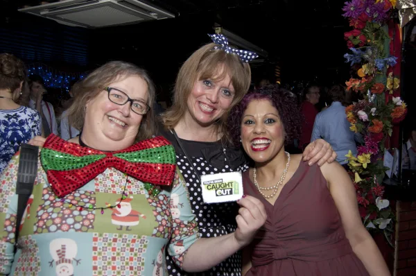 Bo Nanafana Office Christmas Party