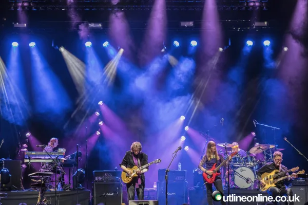 Steve Hackett