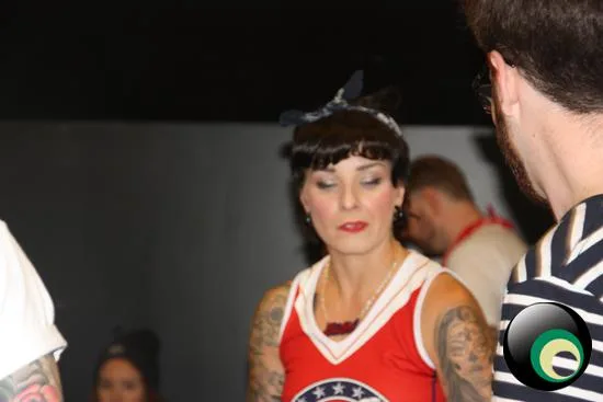 Norwich Body Art Festival 18th August Part 2
